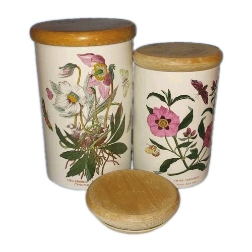 Vintage portmeirion botanic - vintage,