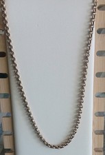 9ct Yellow Gold 20 inch