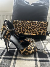 Office Leopard Shoes 5 and