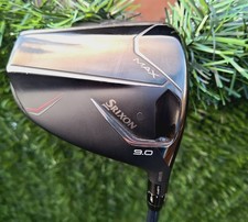 2025 Srixon ZXI MAX Driver 9