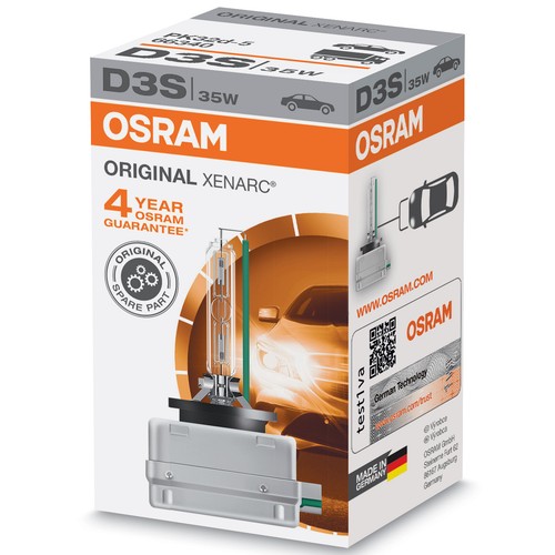 Osram xenarc d3s - d3s, standard