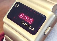 1973 NOS Omega 1600 TC-1