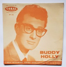 Buddy Holly - Buddy Holly (UK