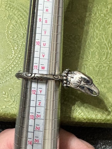 Gucci anger forest sterling - gucci,