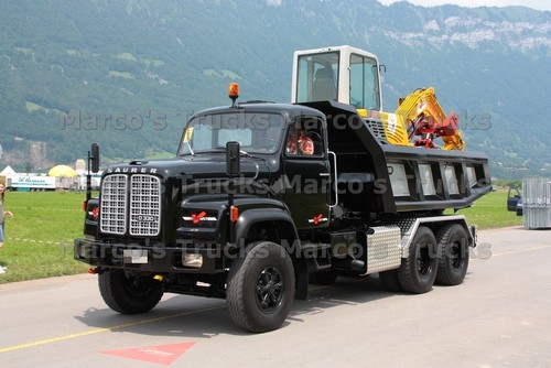 Truck photo saurer d330 - photo,