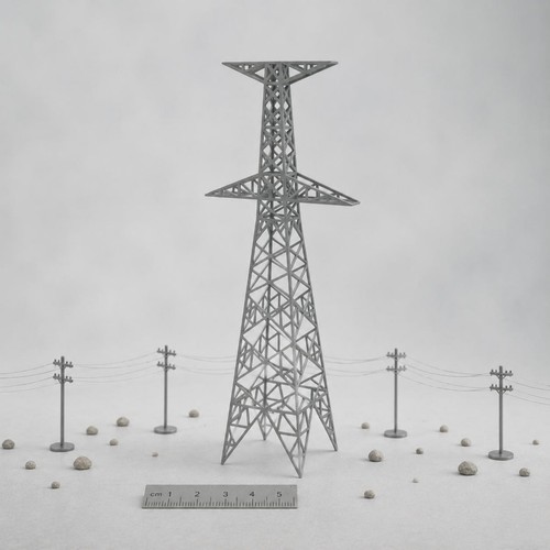 Electric power distribution - power,