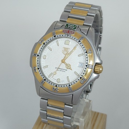 Tag heuer 4000 - tag, 38mm