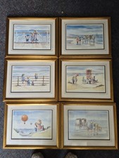 Faye Whittaker Prints - Set Of