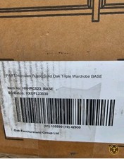 Hercules Rustic Solid Oak