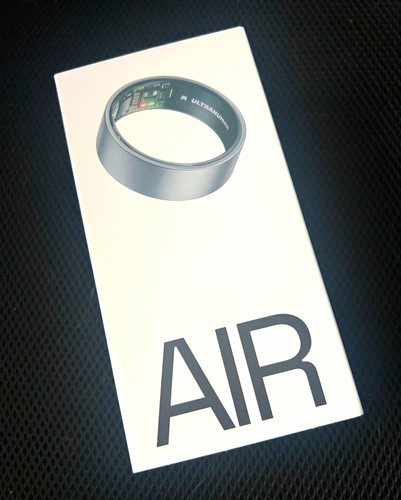 Ultrahuman air smart ring - ultrahuman,