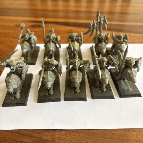 Warhammer the old world - the,