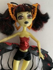 Monster High Luna Mothews Boo York Doll