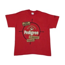 Vintage 90s Pedigree Real Ale T shirt size large