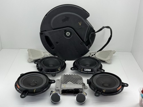Mazda bose doors - cx-5, kf