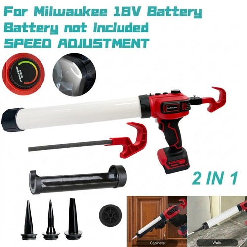 Electric caulking gun for - electric,