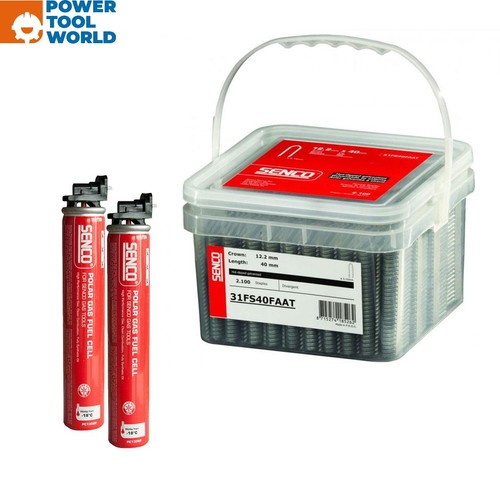 Senco 31fs40faat 2fc x - x, 40