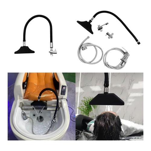 Waterfall spa shower - waterfall,