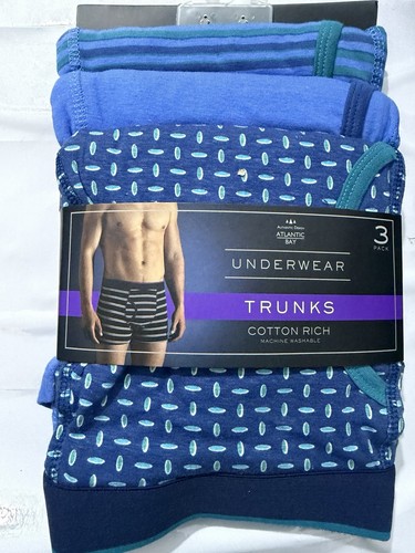 Atlantic bay men striped - bay, men’s