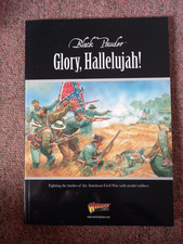 Warlord Games Black Powder Glory Hallelujah! Supplement ACW