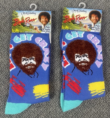 Bob ross lot pairs - ross,