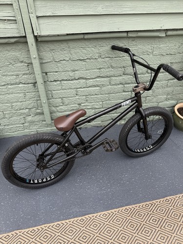 Custom fiend pro - custom, bmx