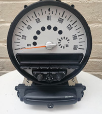 MINI Cooper R56 LCI Radio