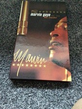 Marvin Gaye - Master 1961-1984 (2006) 4 CD Box Set