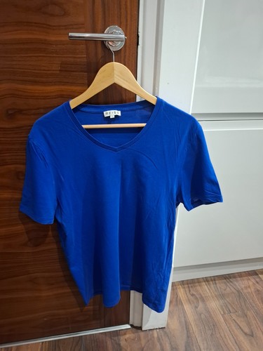 Reiss brand mens neck t - reiss, v-neck