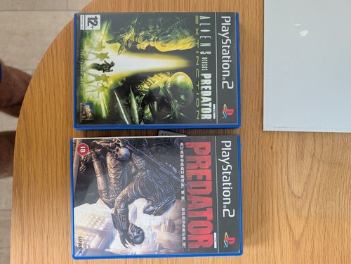 Predator aliens vs - &,