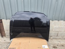 Volkswagen Polo 2010 Bonnet Black