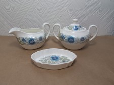 Rare Wedgwood Bone China
