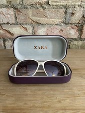 Zara Cream/Off-White Square