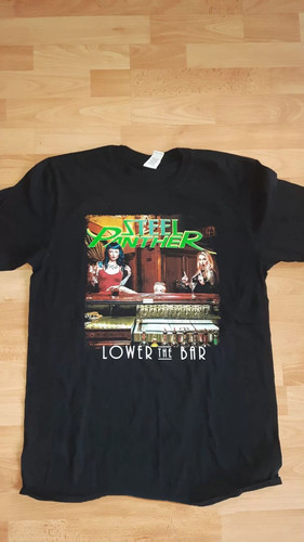 Rare steel panther lower - rare,