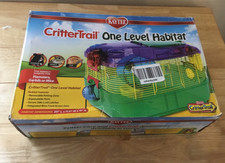 Kaytee CritterTrail One Level Habitat