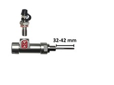 RECESSED HYDRAULIC CLUTCH