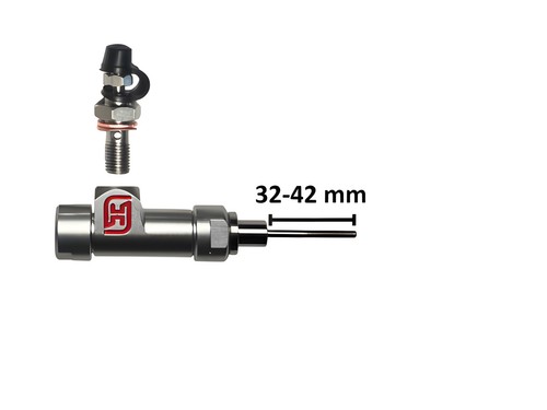 Recessed hydraulic clutch - hydraulic,
