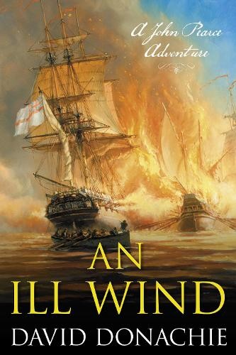 Ill wind david - david, donachie