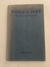 Punch & Judy Edited by Rose