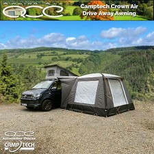 Camptech Moto Air Crown VW