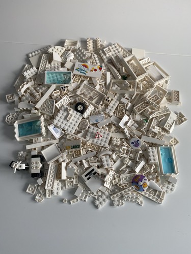 500 grams lego assorted - of,