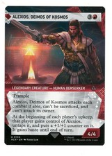 MTG Alexios, Deimos of Kosmos