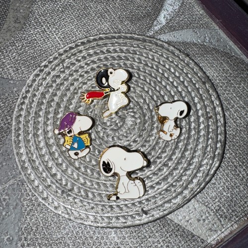 Snoopy peanuts bundle 4 - bundle, of