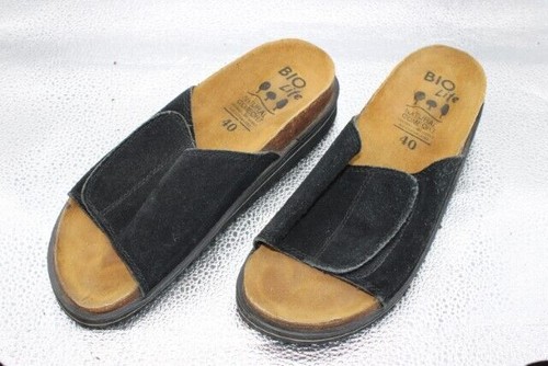 Bio life shoes - shoes, black