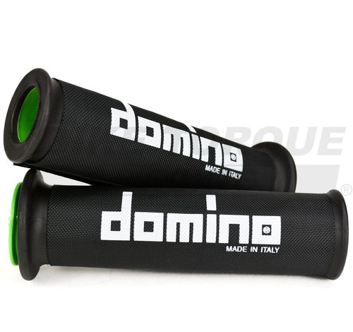 Genuine domino black green - black, &