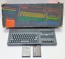 Vintage SINCLAIR 128K ZX