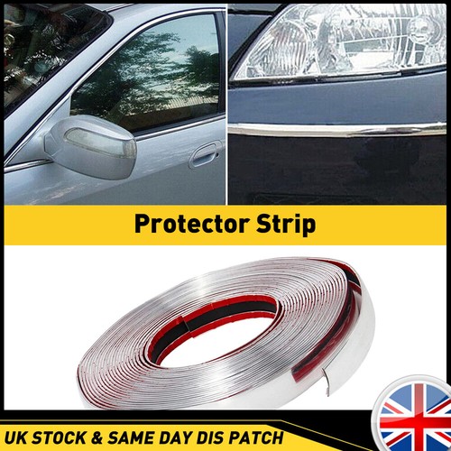 20mm 500cm chrome car - chrome,