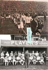 Third Lanark  two 7in x 5in