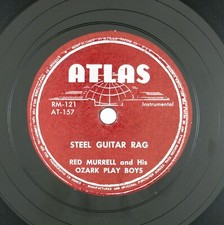 RED MURRELL & OZARK PLAYBOYS