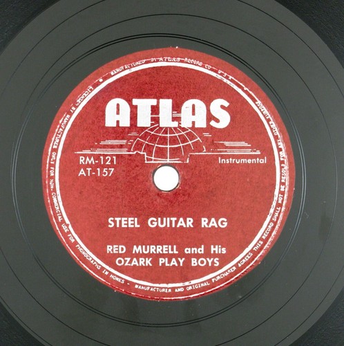 Red murrell ozark - &, playboys