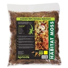 Komodo Habitat Moss Natural